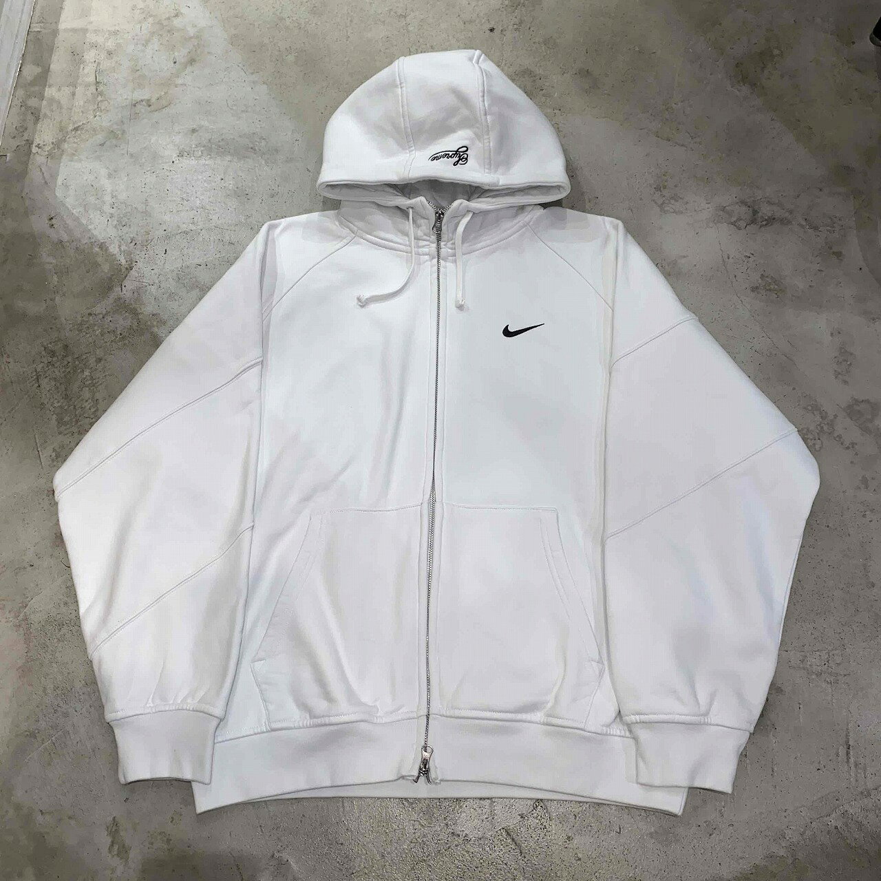 楽天市場】supreme パーカー ジップアップの通販