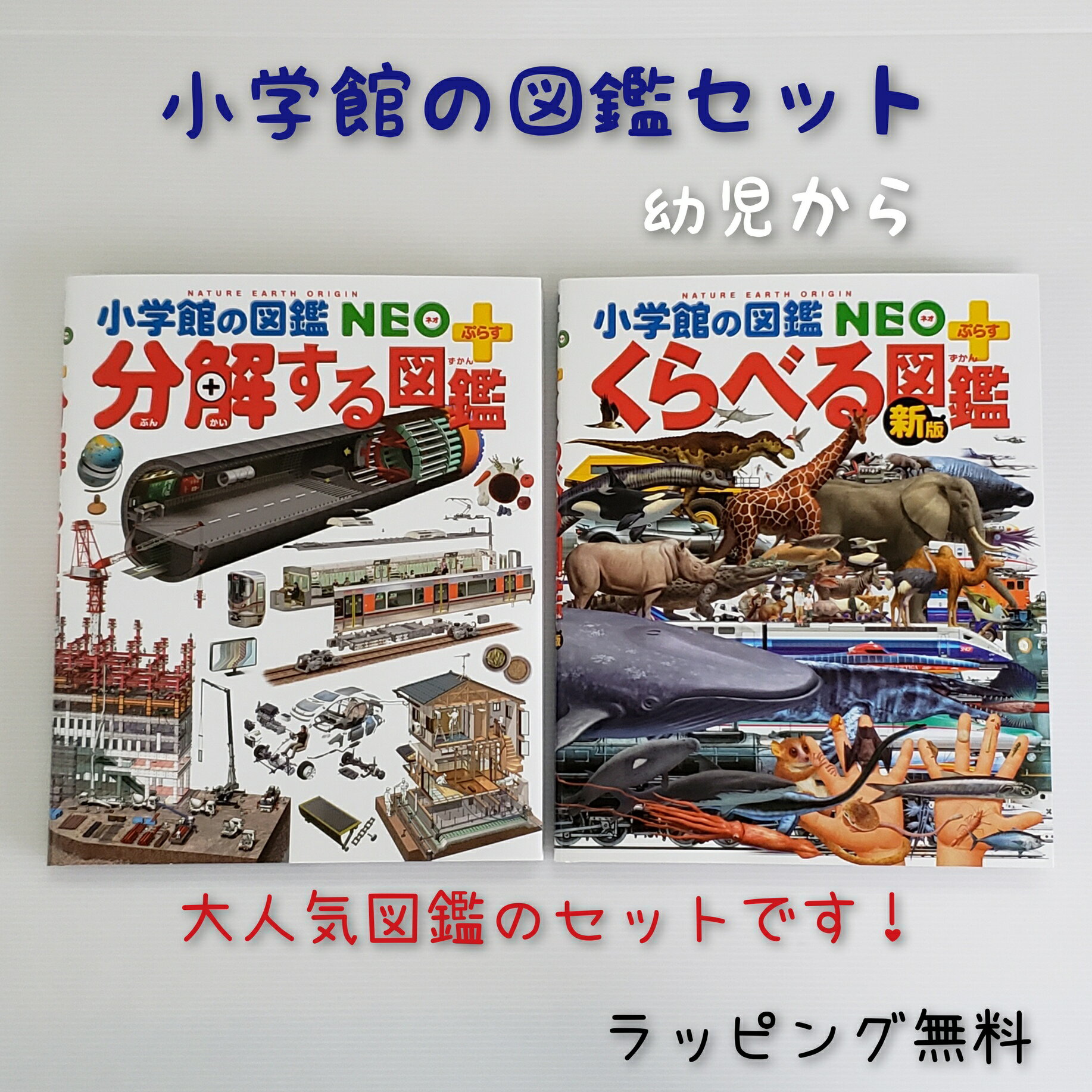 小学館の子ども図鑑 プレNEO 他 10冊セット かず・かたち よのなか