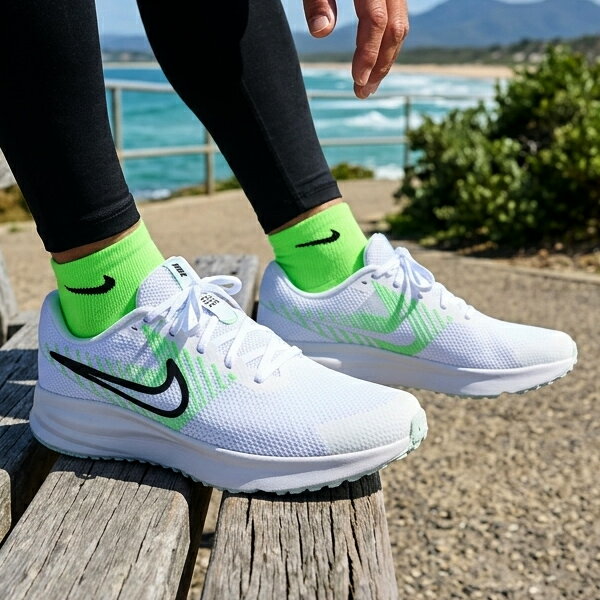 楽天市場】nike ティエンポ ホワイト グリーンの通販