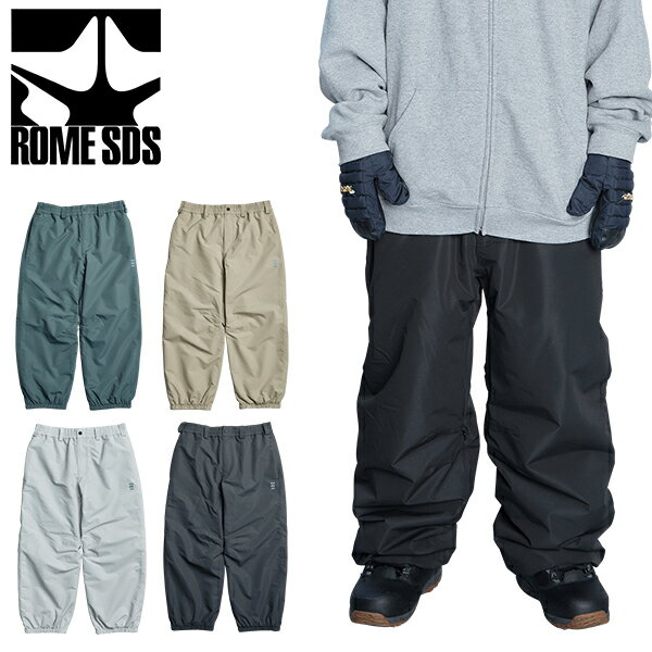 楽天市場】ROME スノーボード（ロングパンツ｜メンズウェア