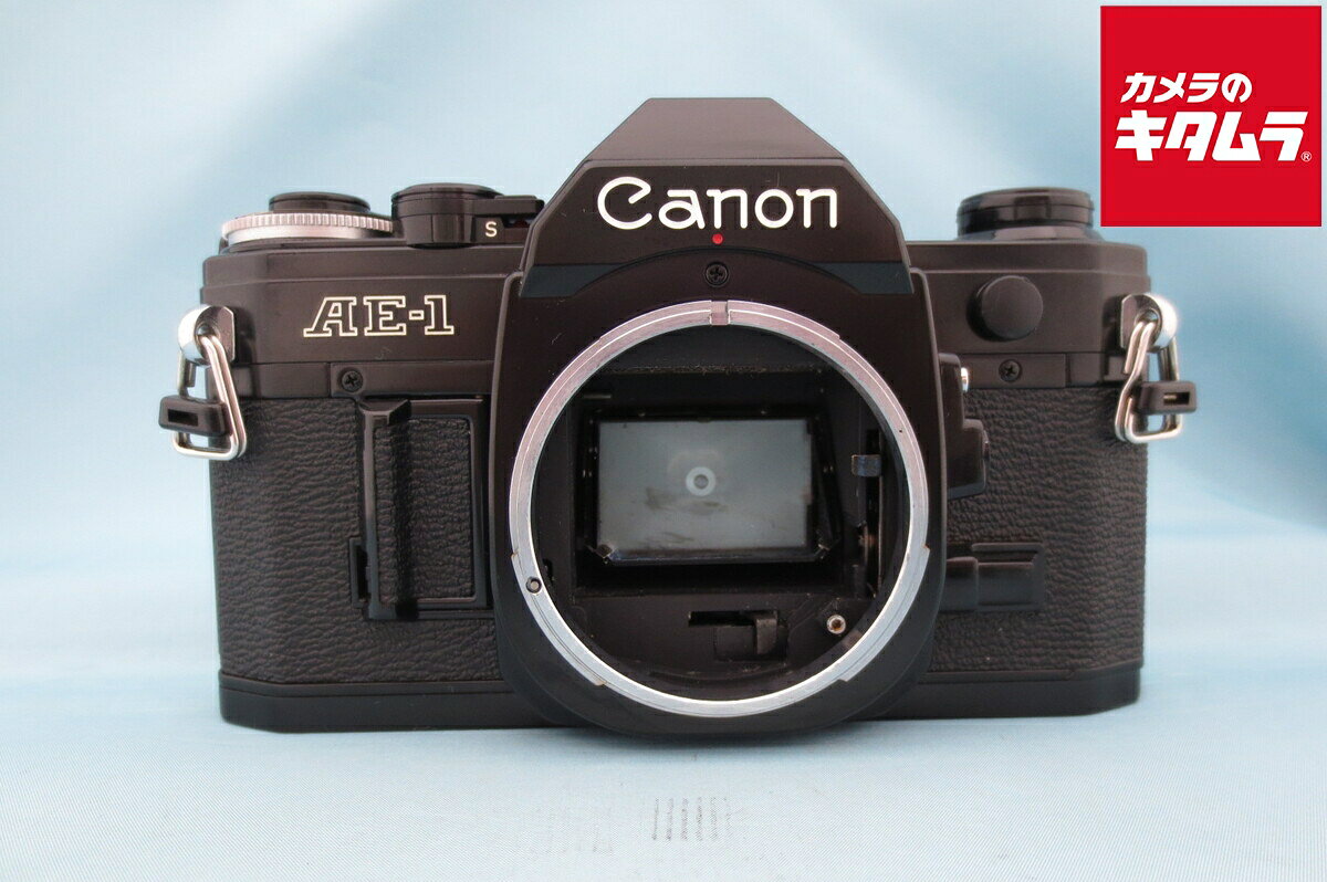 楽天市場】Canon AE－1（フィルムカメラ｜カメラ・ビデオカメラ・光学