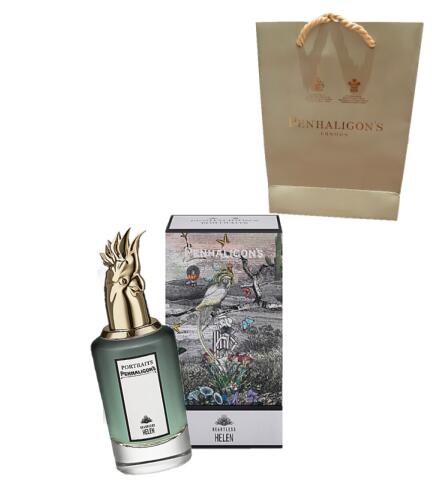 楽天市場】PENHALIGON'S ハートレス ヘレン オードパルファムの通販