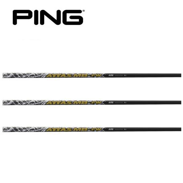 楽天市場】attas アッタス mb fw pingの通販