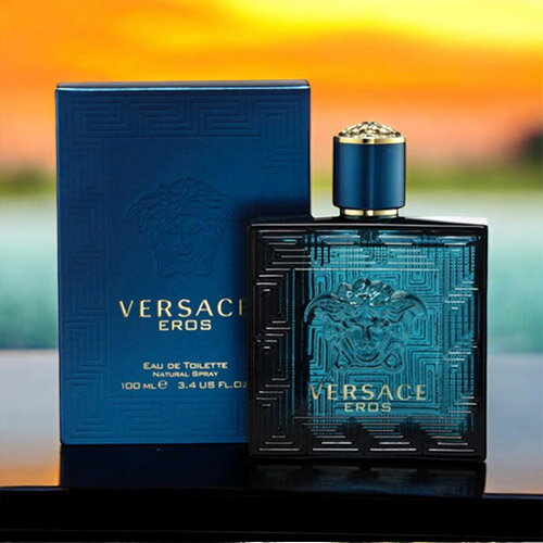 楽天市場】versace versace eros 100ml edtの通販