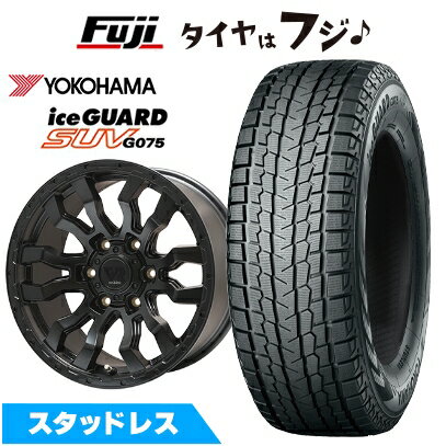 楽天市場】ヨコハマ ホイールセット 265／65r17（スタッドレスタイヤ
