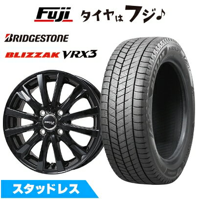 楽天市場】スタッドレスタイヤ 145／80r12 vrx ホイールセットの通販