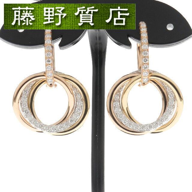 楽天市場】カルティエ ピアス ダイヤモンドの通販