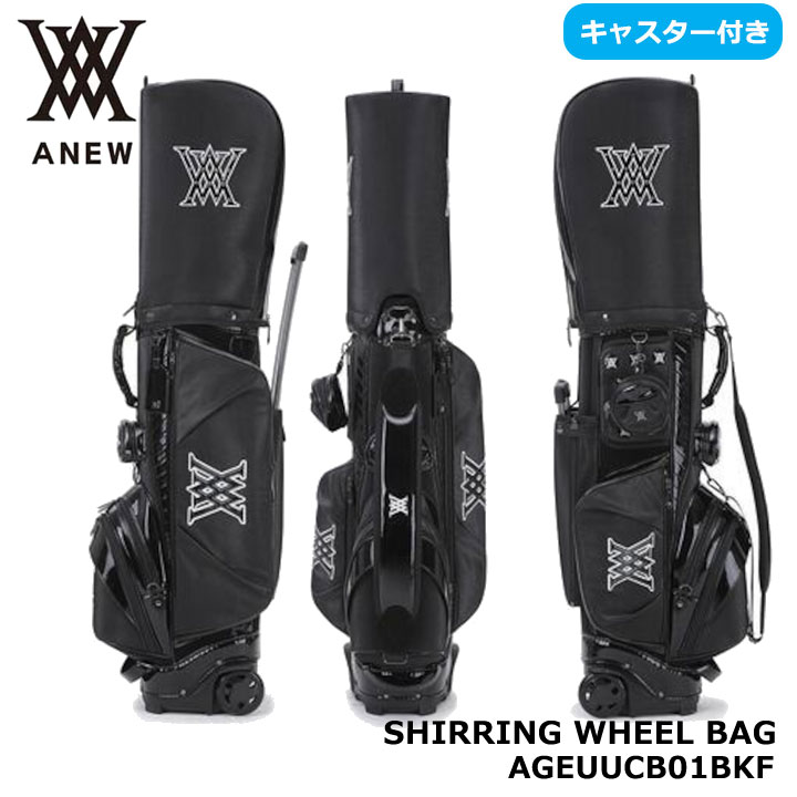 楽天市場】anew キャディバッグの通販