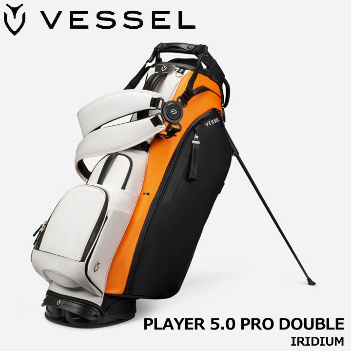 楽天市場】vessel ヘッドカバー（キャディバッグ｜バッグ・ケース