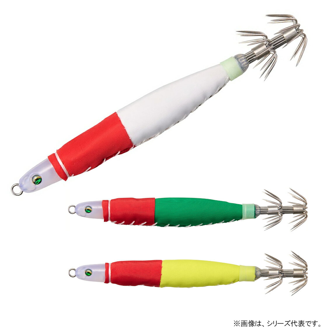 楽天市場】エメラルダス イカメタルスッテ tg ssの通販