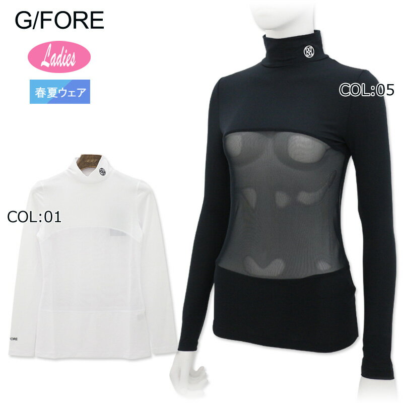 ジーフォア G/FORE レディース 中綿 ロングパンツ ゴルフウェア ダウン