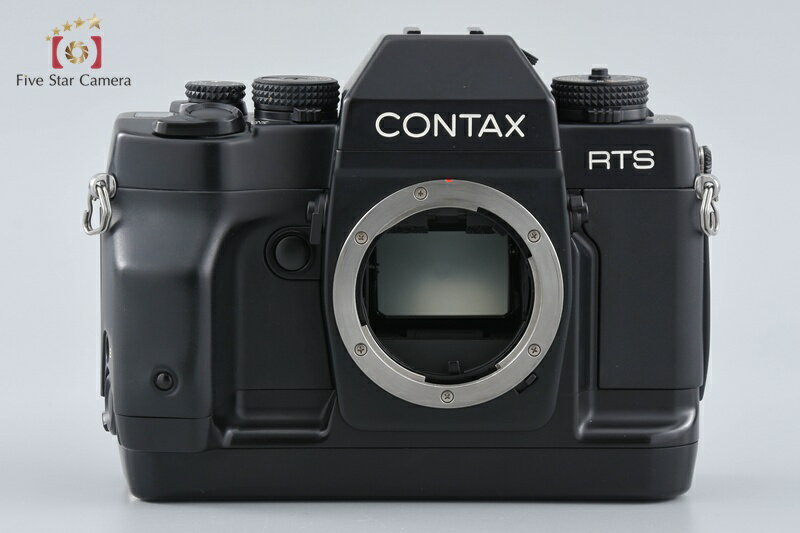 つ*い様 60L0105-12 CONTAX RTS フィルム一眼レフカメラ ジ つ*い様
