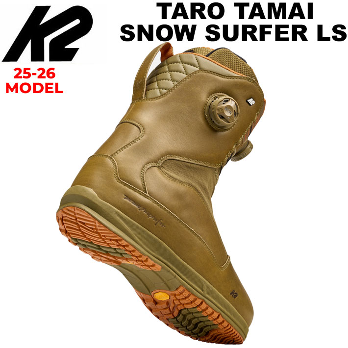 楽天市場】k2 taro tamai snowsurferの通販