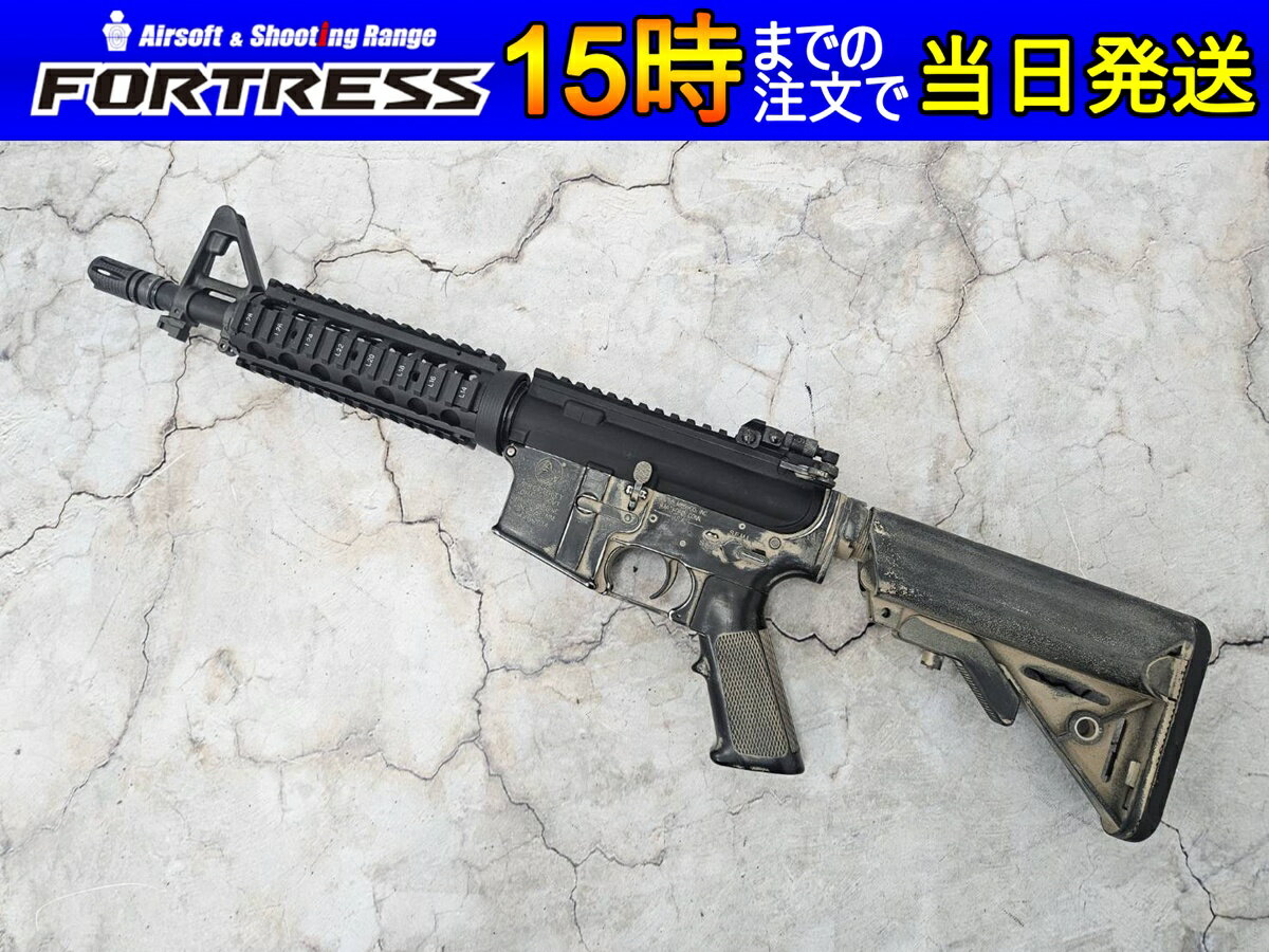 M4 CQBR 美品 装備一式 大幅値下げ M4 CQBR 美品 装備一式 大幅値下げ