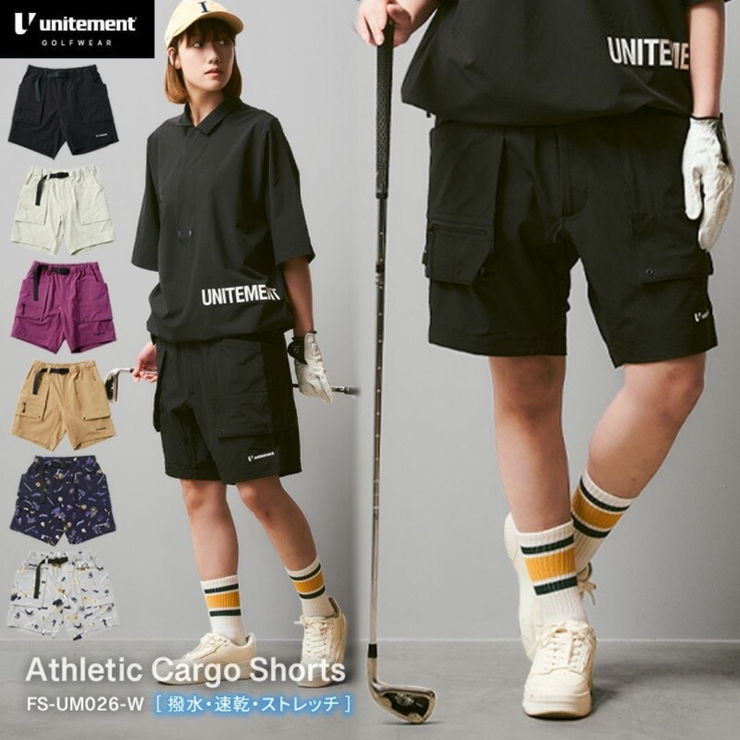楽天市場】セットアップ ショートパンツ（ゴルフ｜スポーツ