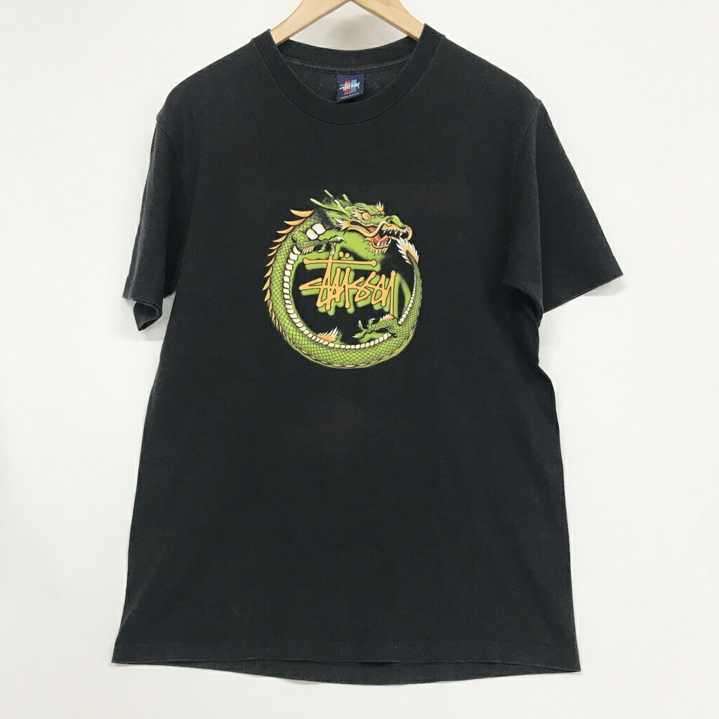 楽天市場】stussy dragon（Tシャツ・カットソー｜トップス）：メンズ