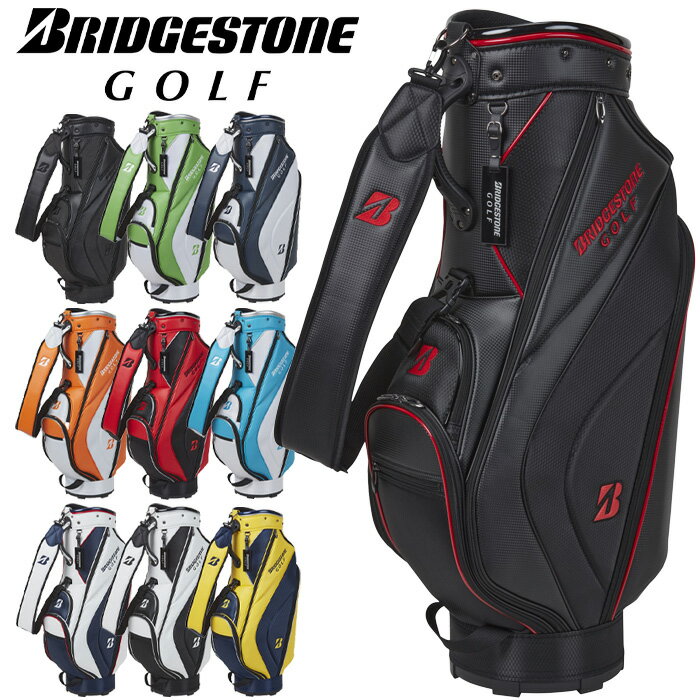 楽天市場】イエロー（ブランドブリヂストン）（キャディバッグ｜バッグ