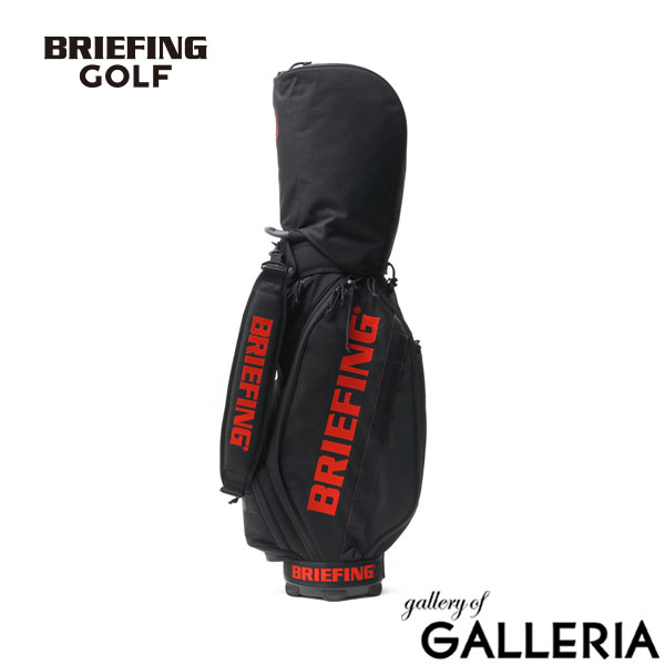 ryosuke】【希少】BRIEFING キャディバッグ ryosuke】【希少】BRIEFING