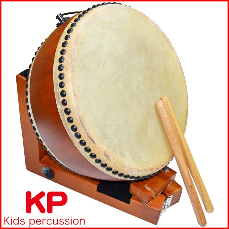 和太鼓 スタンド付き Drum Taiko Wadaiko KP1200 【公式通販】