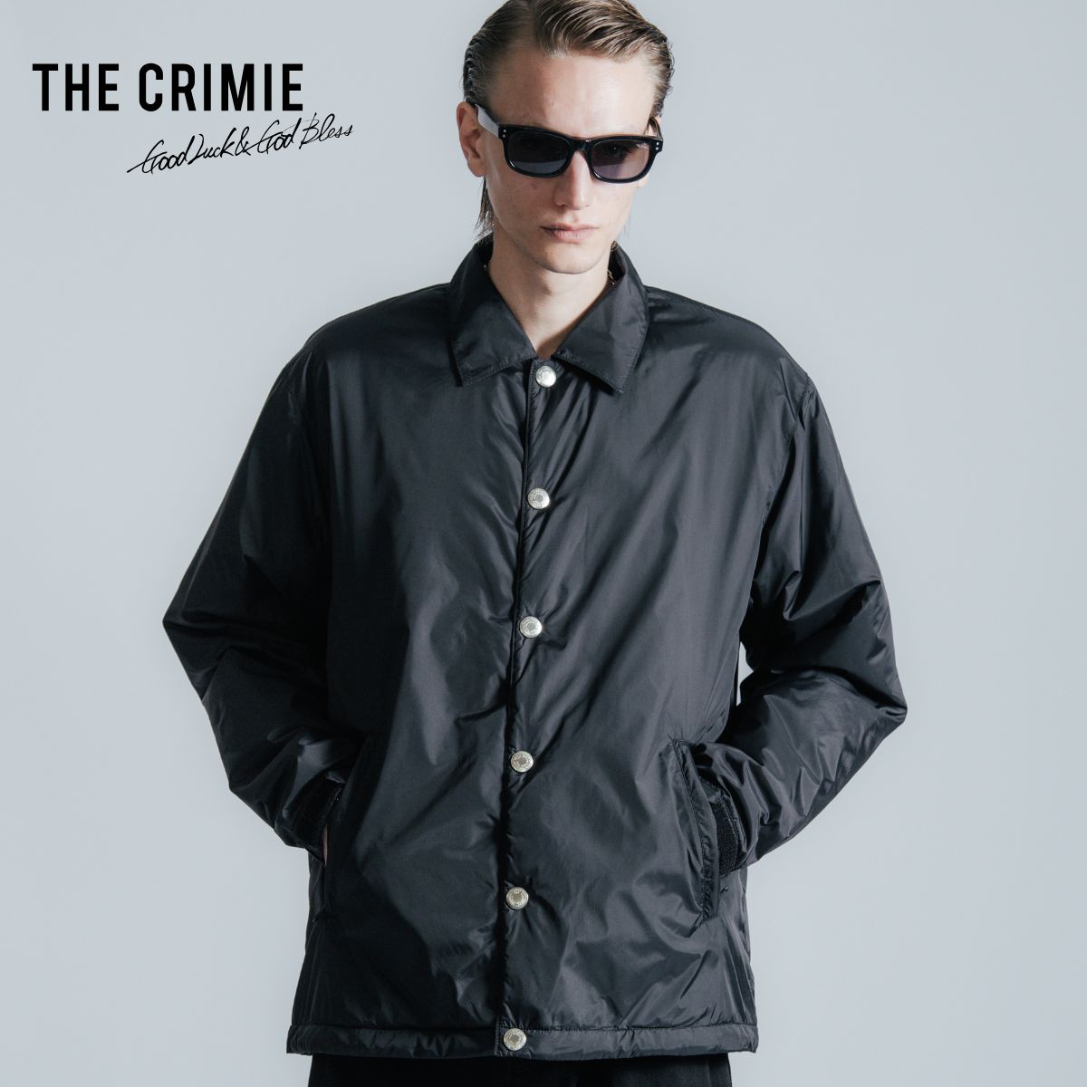 楽天市場】crimie コーチジャケットの通販