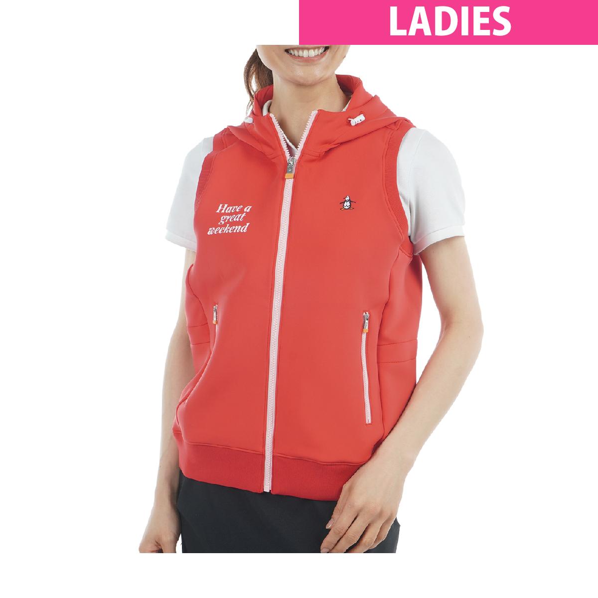 楽天市場】マンシングウェア（ベスト｜レディースウェア）：ウェア