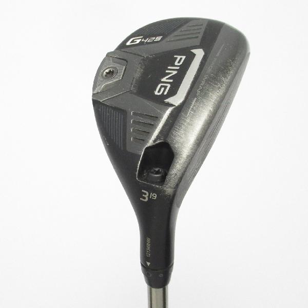 楽天市場】ping g425 ユーティリティ 中古（ロフト角19