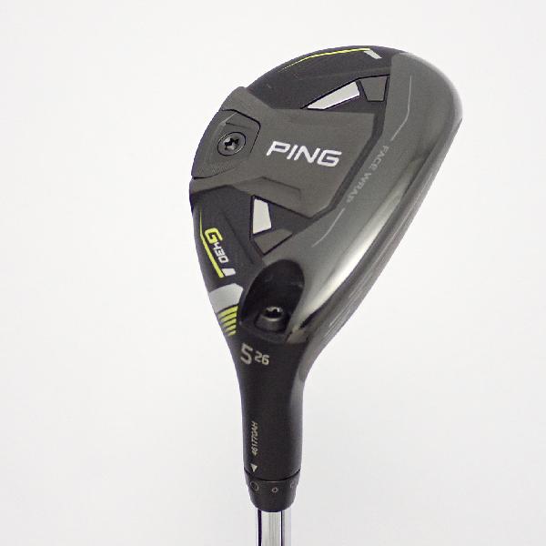 楽天市場】ping g430 ユーティリティ（番手5U）（ユーティリティ
