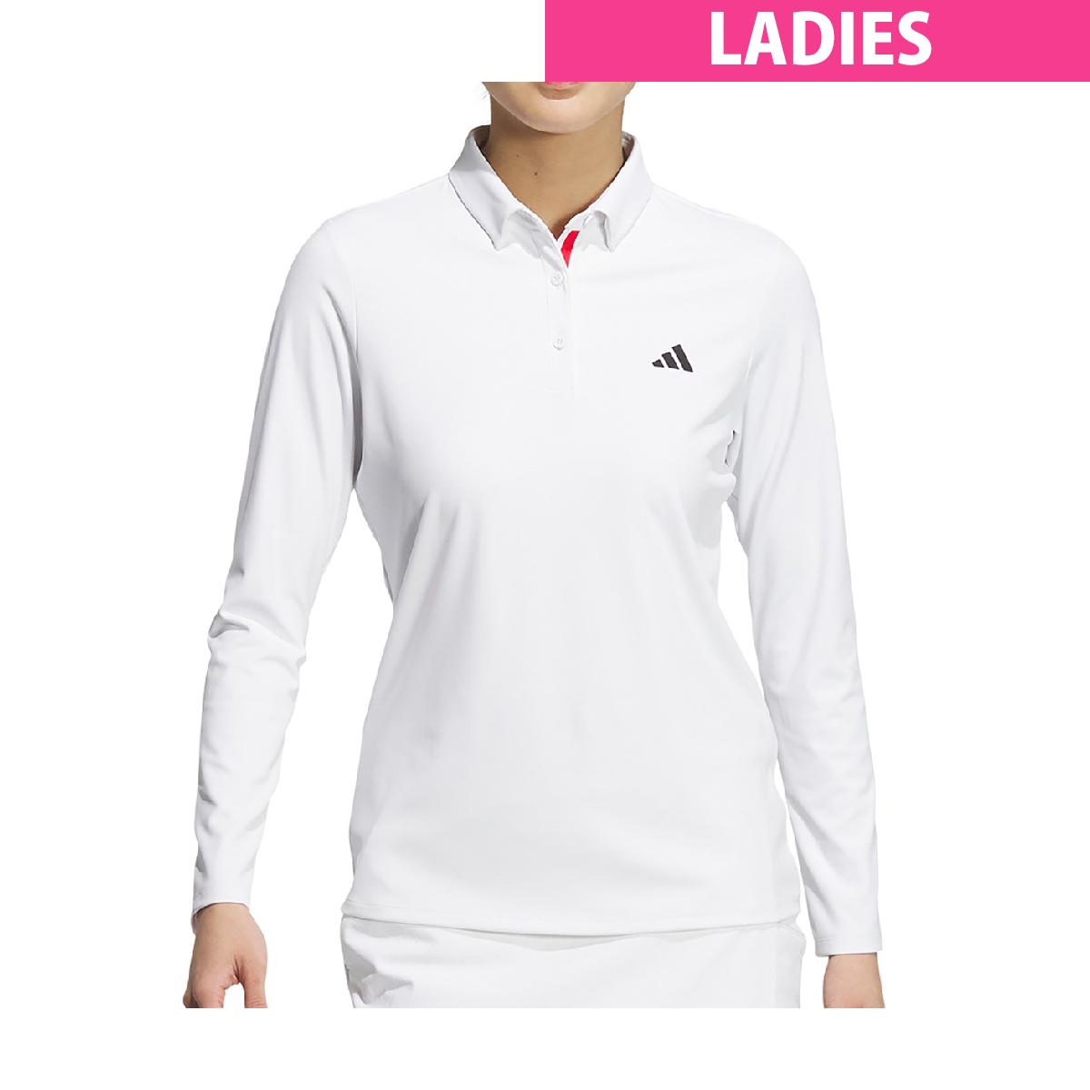 楽天市場】ポロシャツ レディース 長袖（ゴルフ｜スポーツ・アウトドア