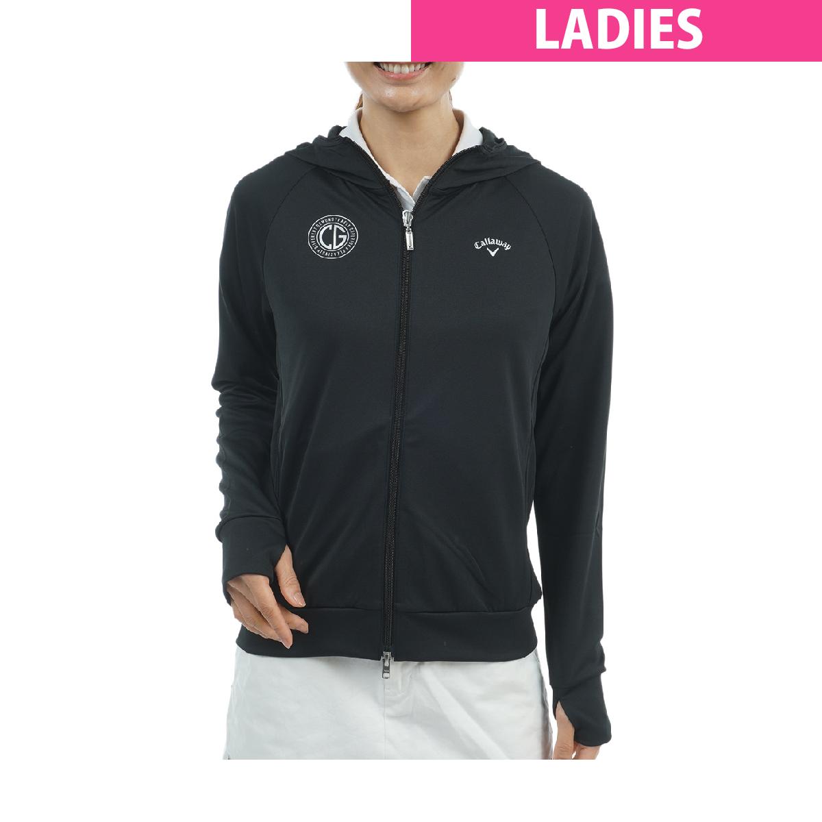 楽天市場】キャロウェイ レディース パーカーの通販