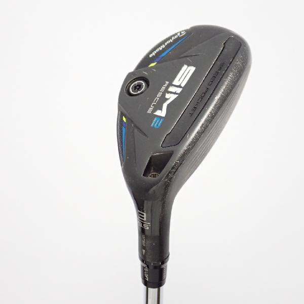 楽天市場】テーラーメイド sim 2 max レスキュー（ロフト角19°）の通販