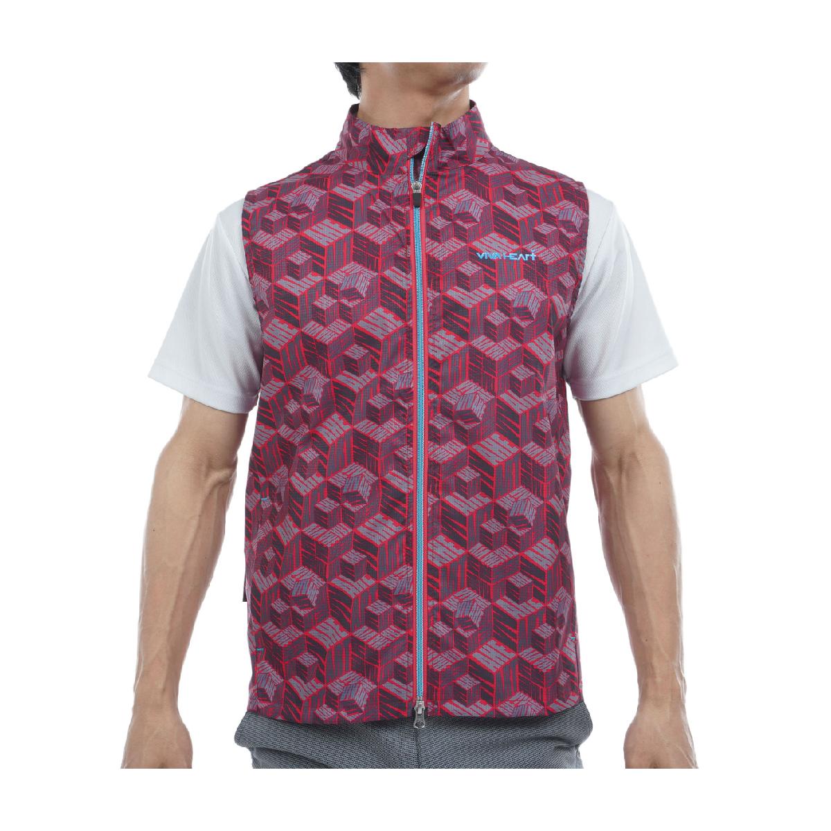 楽天市場】ビバハート（ベスト｜メンズウェア）：ウェア<ゴルフ