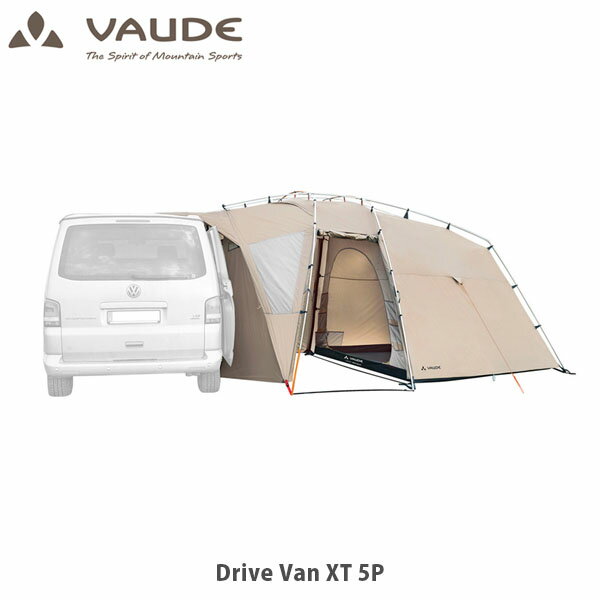 楽天市場】ファウデ Drive Van XT 5P（テント｜テント・タープ