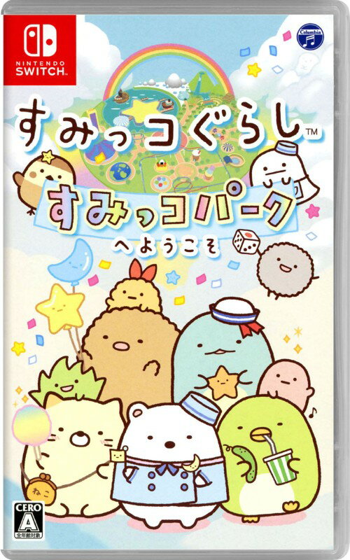 楽天市場】すみっこぐらし（Nintendo Switch｜テレビゲーム）の通販