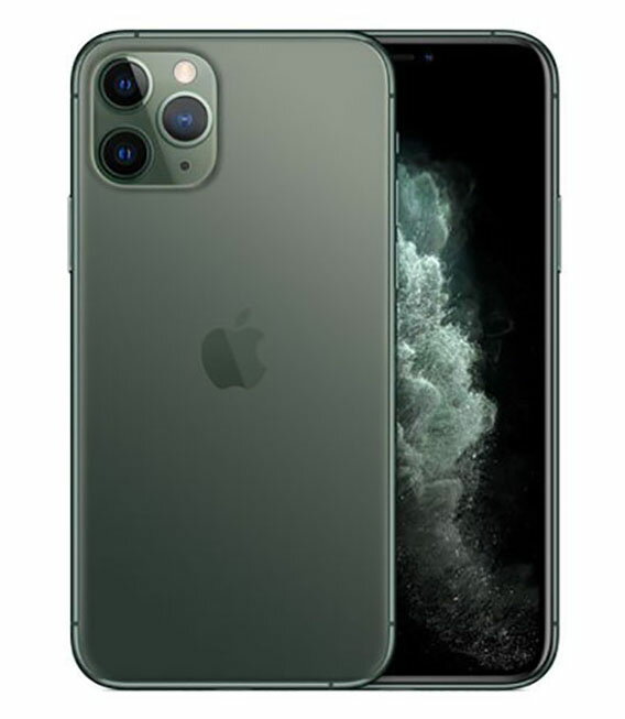 楽天市場】iphone11 pro ミッドナイトグリーンの通販