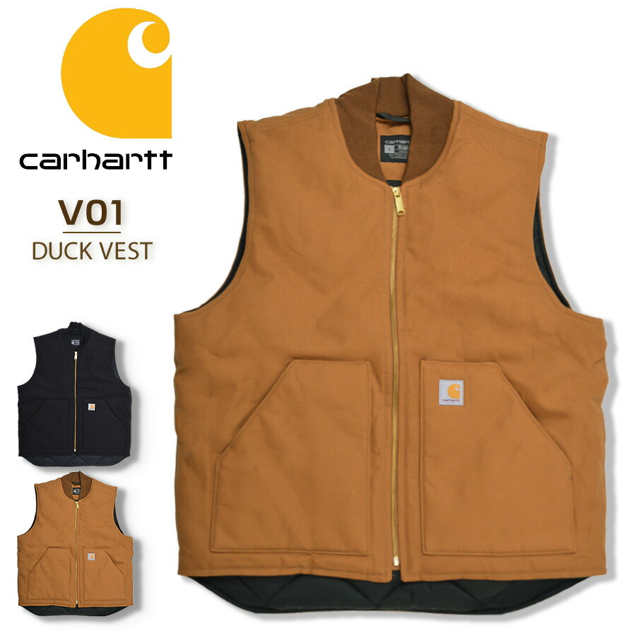 楽天市場】カーハート ベスト（サイズ（S/M/L）L）の通販