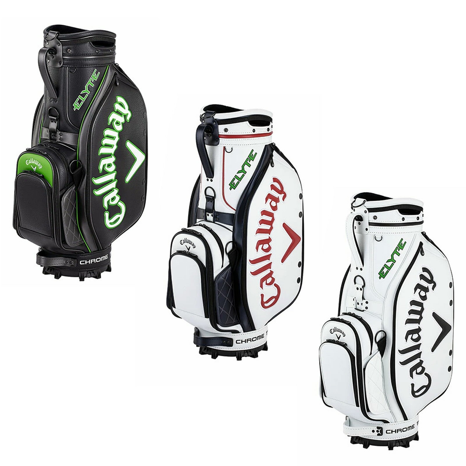 Callaway Paradym ツアーレプリカキャディバッグ 9.5型 3点式 Callaway