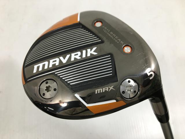 楽天市場】mavrik max フェアウェイウッドの通販