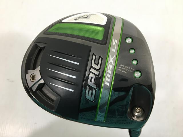 楽天市場】callaway epic max ls ドライバーの通販