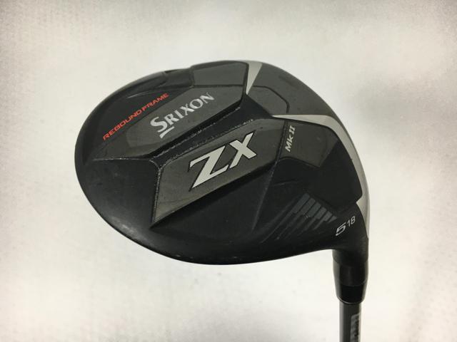楽天市場】スリクソンzx mk2 フェアウェイの通販