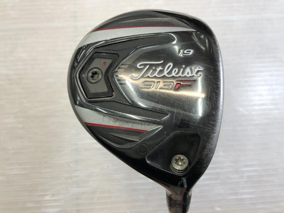 Titleist 913D & 913F ドライバーセット タイトリスト913ドライバー