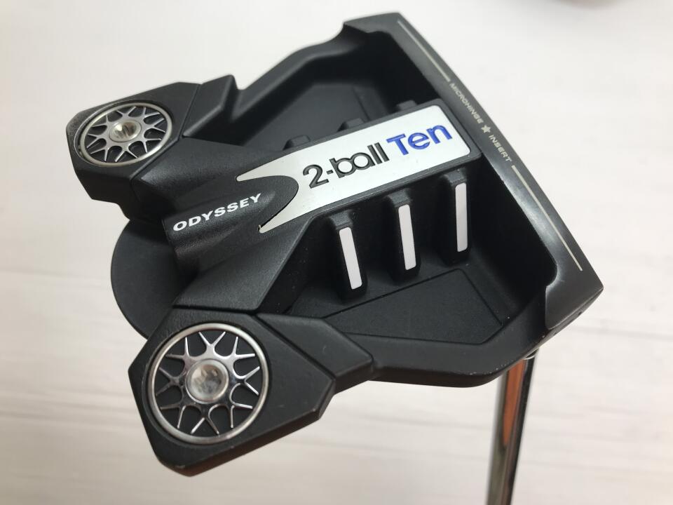 楽天市場】オデッセイ 2-ball ten csの通販