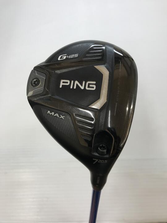 楽天市場】ping g425 max フェアウェイウッドの通販