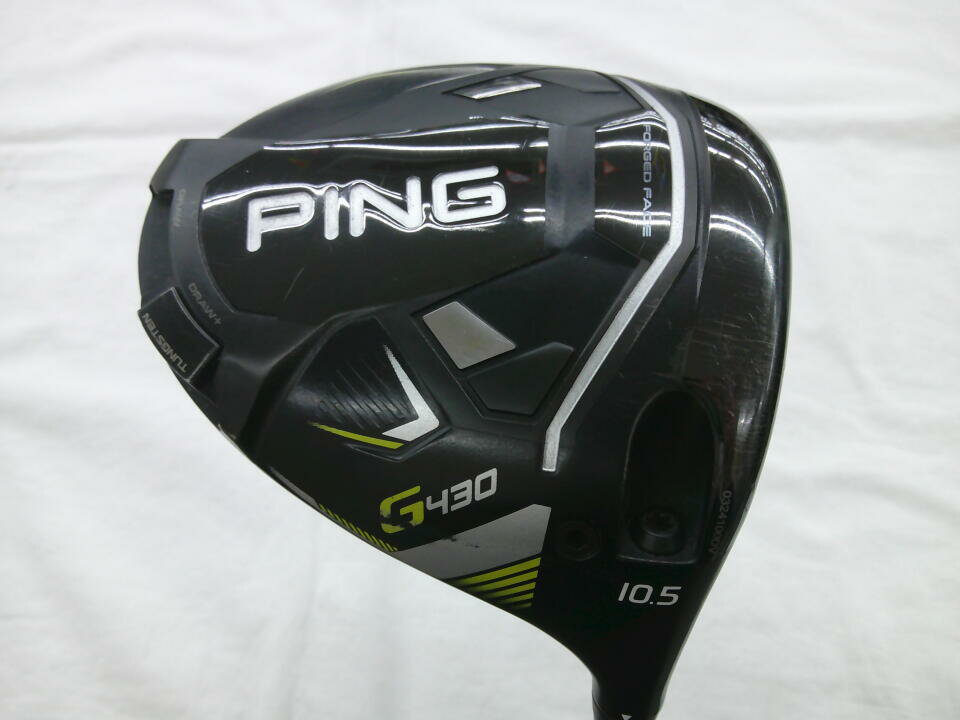 楽天市場】ping g430 sft ドライバー（クラブ｜ゴルフ）：スポーツ