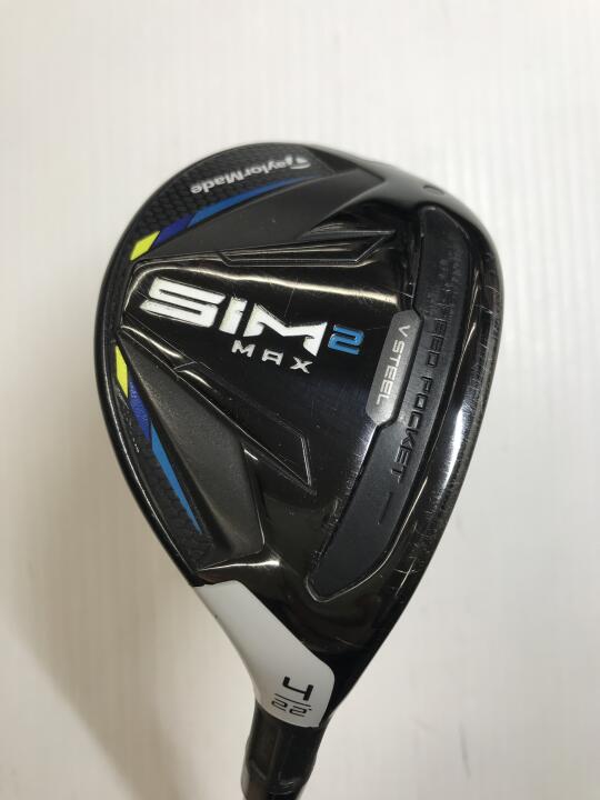 楽天市場】テーラーメイド sim max ユーティリティの通販