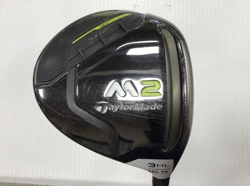 楽天市場】テーラーメイド 3hl m2 フェアウェイウッドの通販