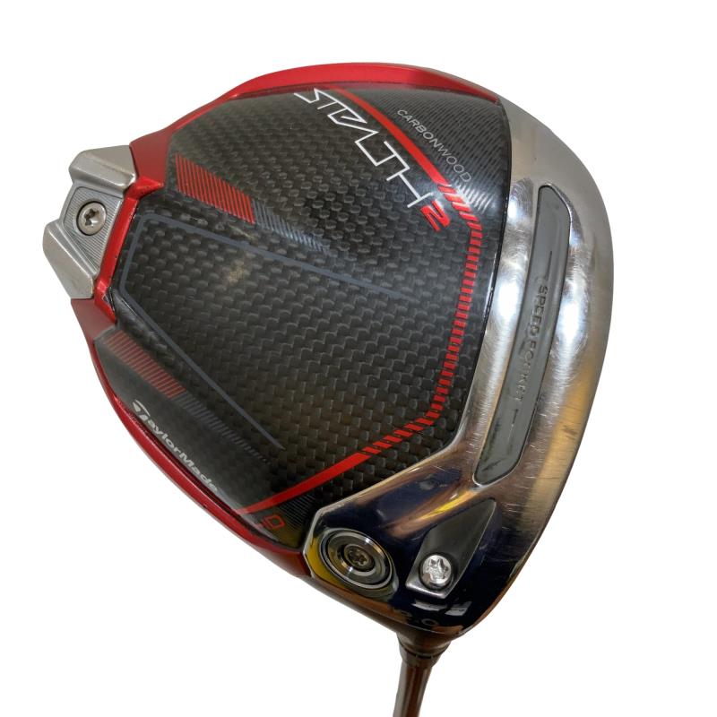 楽天市場】ステルス2 ドライバー（ブランドテーラーメイド）（クラブ