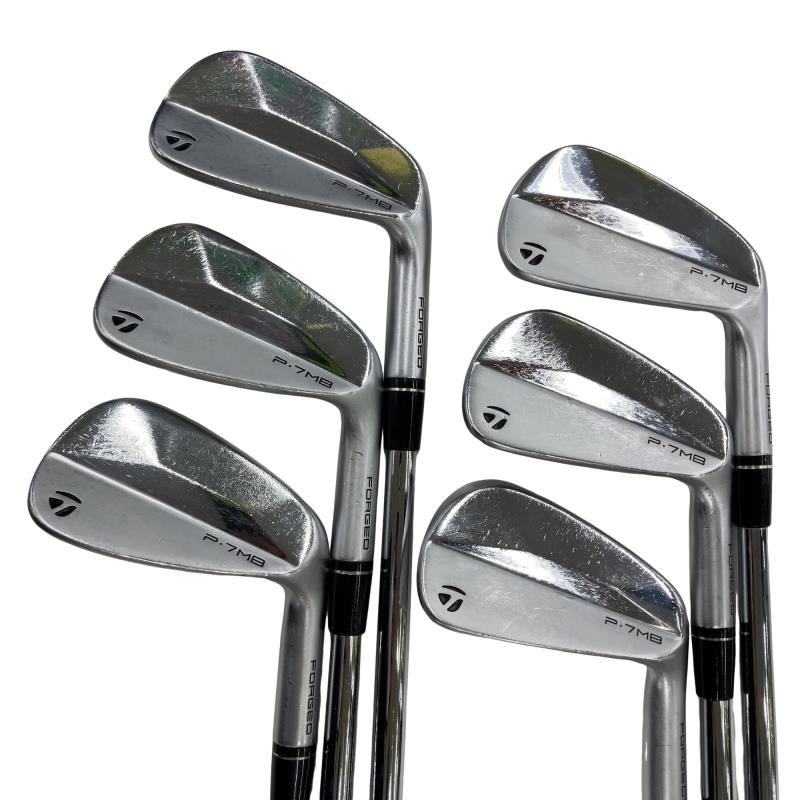 楽天市場】taylormade p7 mb アイアンの通販