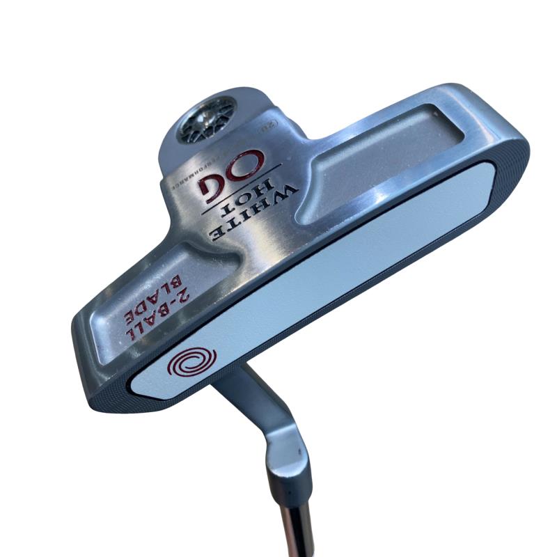 楽天市場】オデッセイ ホワイト ホット og 2-ball（シャフト長さ33