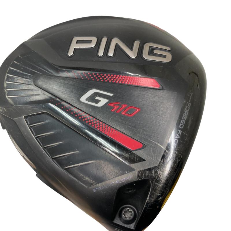 希少なレフティー】PING G410 ドライバー 10.5度 SFT ピン G 410plus