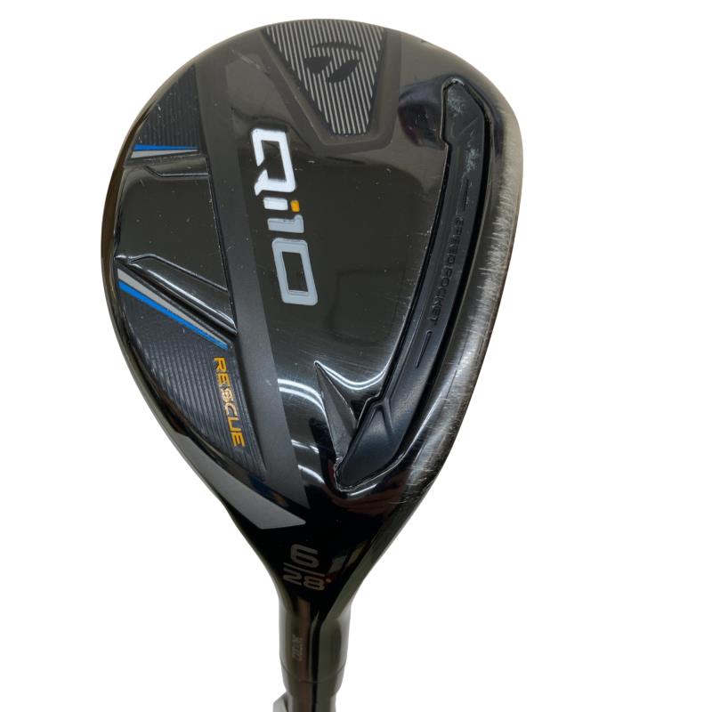 楽天市場】テーラーメイド qi10（ロフト角28°）（ユーティリティ